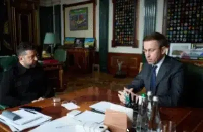 Zelenski il propune pe seful Naftogaz in functia de premier. Votul decisiv este pe 16 iulie