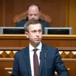 Serhii Koretki este noul premier al Ucrainei. Parlamentul a votat numirea cu 289 de voturi