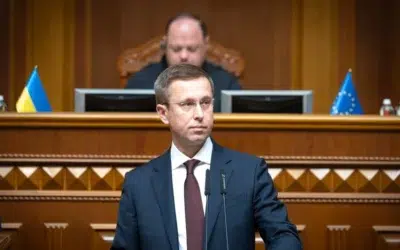 Serhii Koretki este noul premier al Ucrainei. Parlamentul a votat numirea cu 289 de voturi