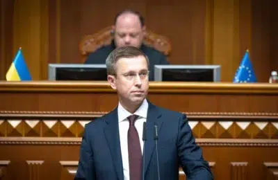 Serhii Koretki este noul premier al Ucrainei. Parlamentul a votat numirea cu 289 de voturi
