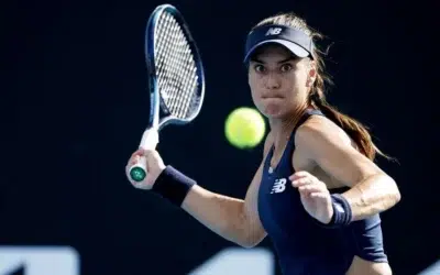 Sorana Cirstea trece de Sara Bejlek la Wimbledon. Singura romanca ramasa pe tabloul principal