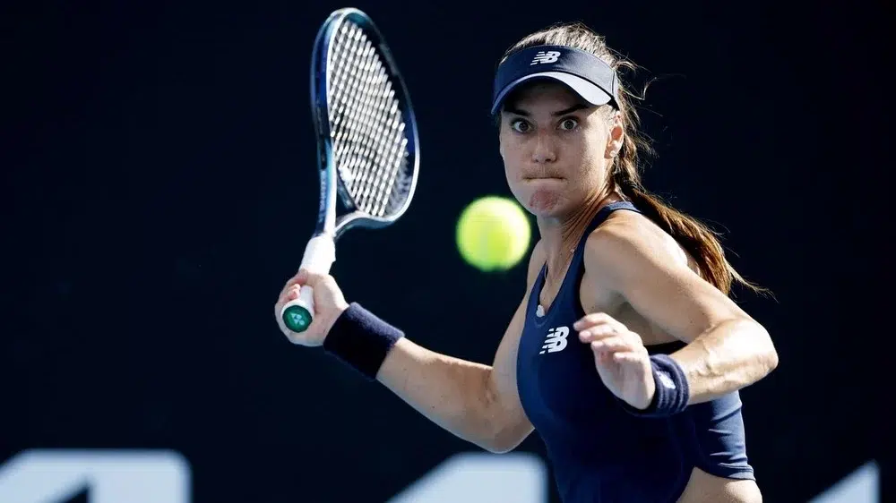 Sorana Cirstea trece de Sara Bejlek la Wimbledon. Singura romanca ramasa pe tabloul principal