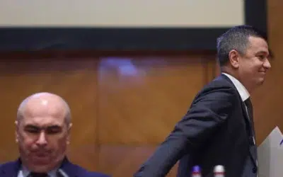Sorin Grindeanu il acuza pe premierul Bolojan de intelegeri secrete cu George Simion