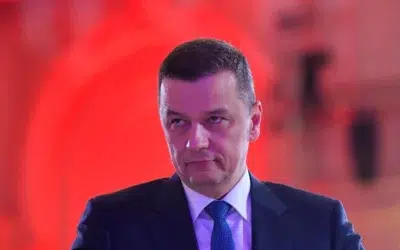 Sorin Grindeanu caută Legea salarizării la Parlament. Liderul PSD atacă Guvernul Bolojan