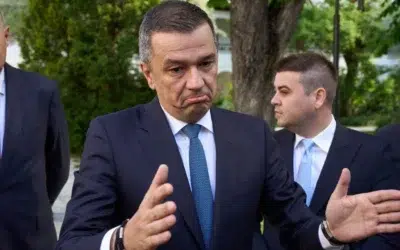 Sorin Grindeanu propus cetatean de onoare in Timis de un ales AUR. Motivul deciziei