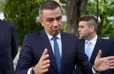 Sorin Grindeanu propus cetatean de onoare in Timis de un ales AUR. Motivul deciziei