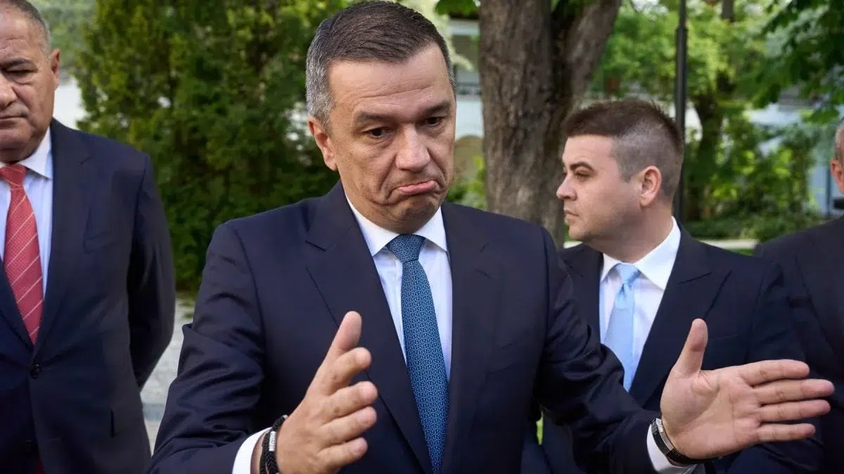 Sorin Grindeanu propus cetatean de onoare in Timis de un ales AUR. Motivul deciziei