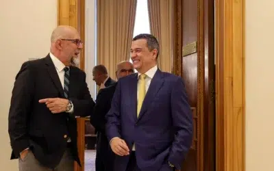 Sorin Grindeanu negociaza cu UDMR un guvern minoritar. PSD vrea mandatul de premier pana in 2028