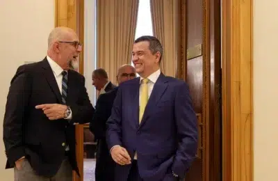 Sorin Grindeanu negociaza cu UDMR un guvern minoritar. PSD vrea mandatul de premier pana in 2028