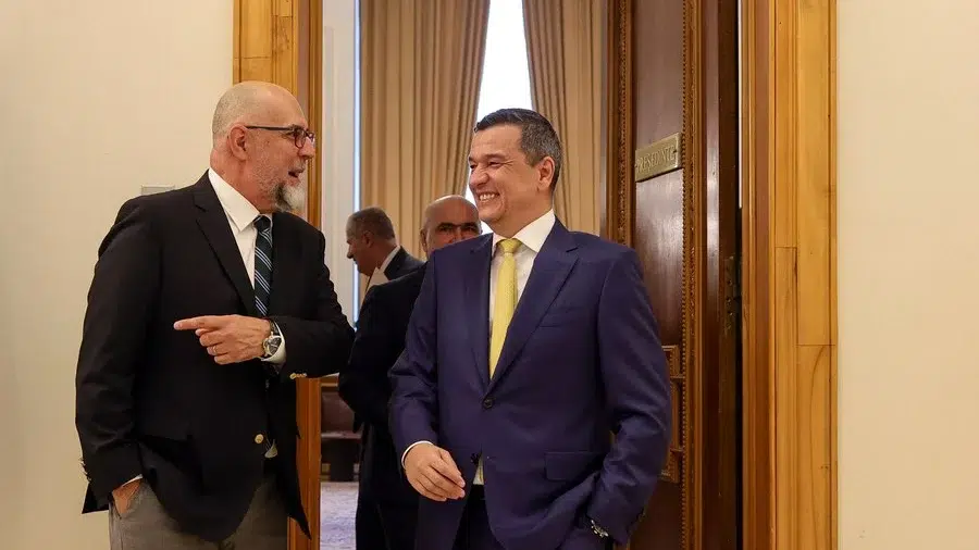 Sorin Grindeanu guvern PSD UDMR