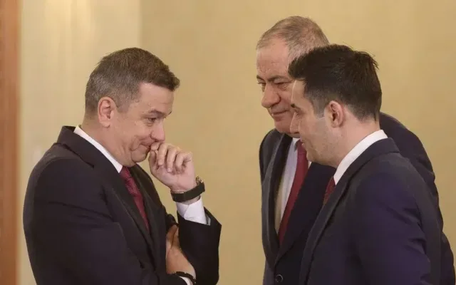 Sorin Grindeanu mobilizare PSD