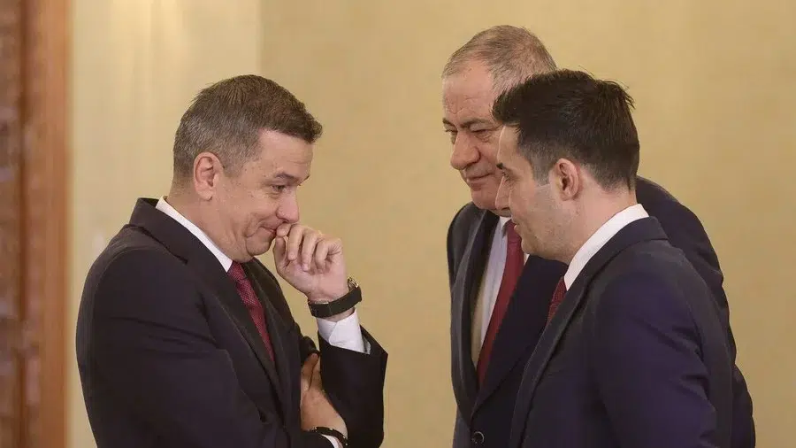 Sorin Grindeanu mobilizare PSD