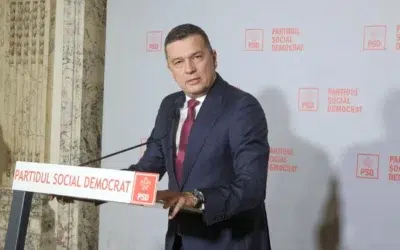 Grindeanu propune un guvern condus de Eugen Tomac. Liderii PNL si USR refuza varianta tehnocrata