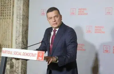 Grindeanu propune un guvern condus de Eugen Tomac. Liderii PNL si USR refuza varianta tehnocrata