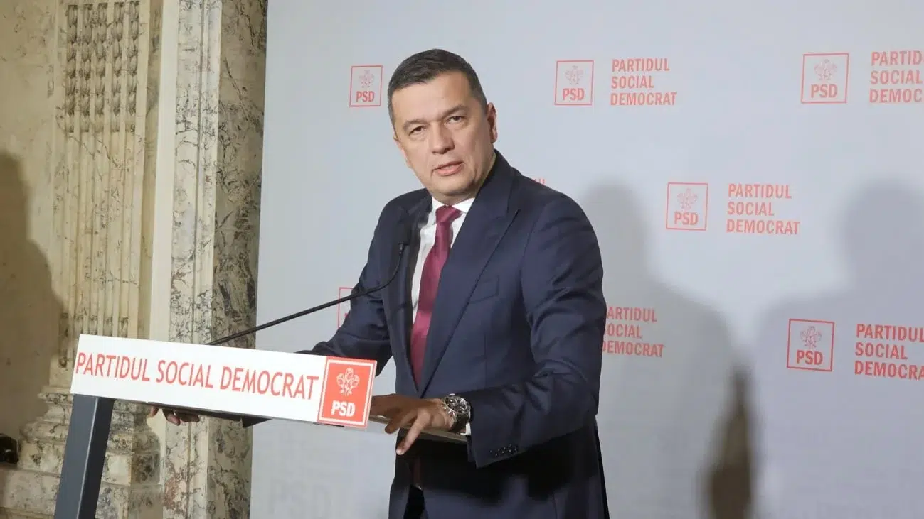 Grindeanu propune un guvern condus de Eugen Tomac. Liderii PNL si USR refuza varianta tehnocrata