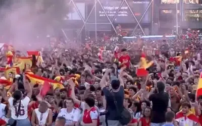 Spania castiga Campionatul Mondial 2026. Un milion de fani sunt asteptati la parada din Madrid