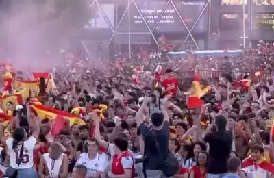 Spania castiga Campionatul Mondial 2026. Un milion de fani sunt asteptati la parada din Madrid