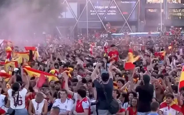 Spania Campionatul Mondial 2026