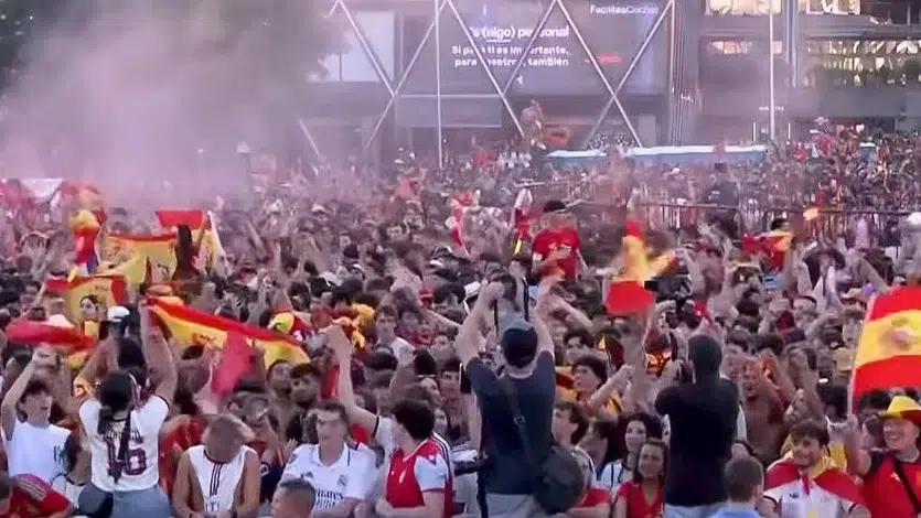 Spania Campionatul Mondial 2026