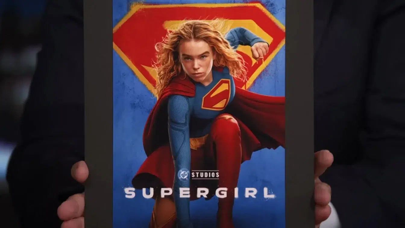 Supergirl box office