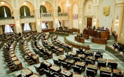 Senatul amana cresterea TVA la locuinte din cauza blocajului ANCPI. Ce propun PSD si PNL