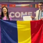 Teodor Moscalu creeaza un burete molecular antipoluare. Elevul de 17 ani vrea premiul Nobel