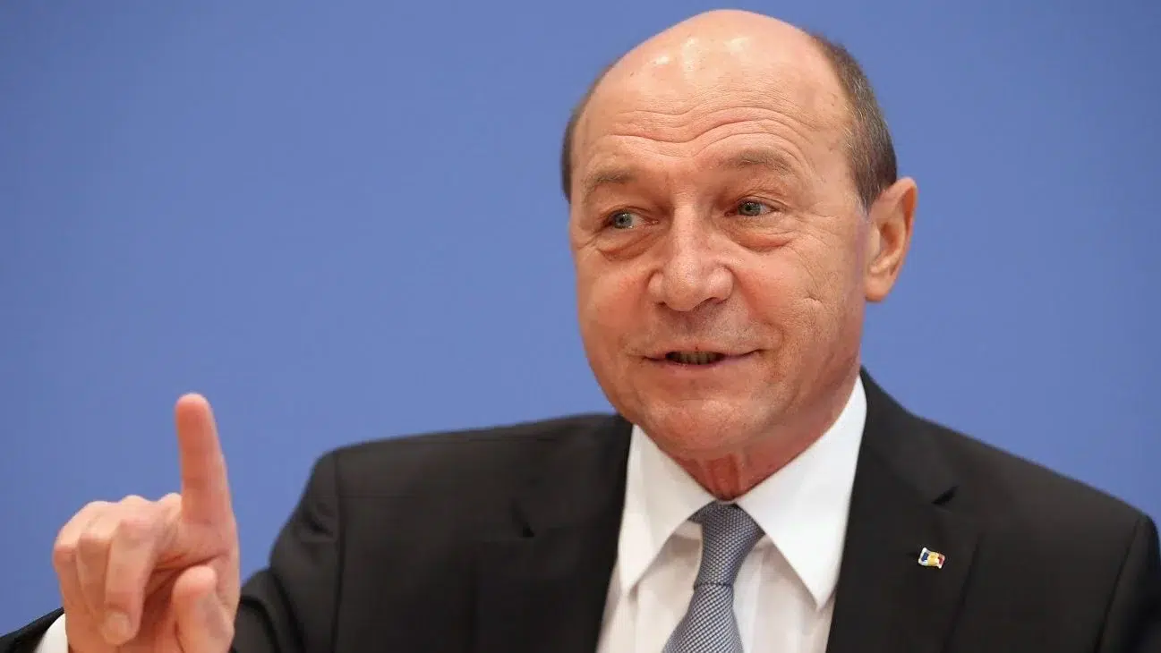 Traian Basescu Ilie Bolojan