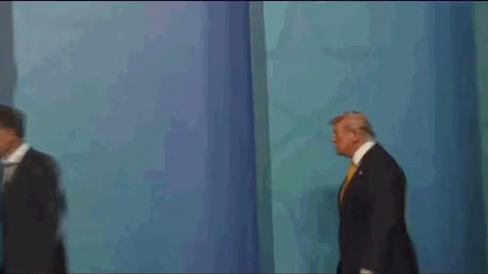 Trump o ignora pe Giorgia Meloni la summitul NATO. SUA ameninta cu retragerea trupelor