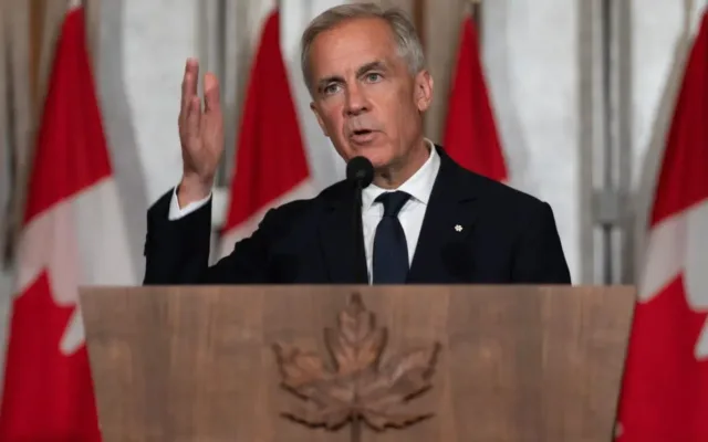 Trump taxe Canada