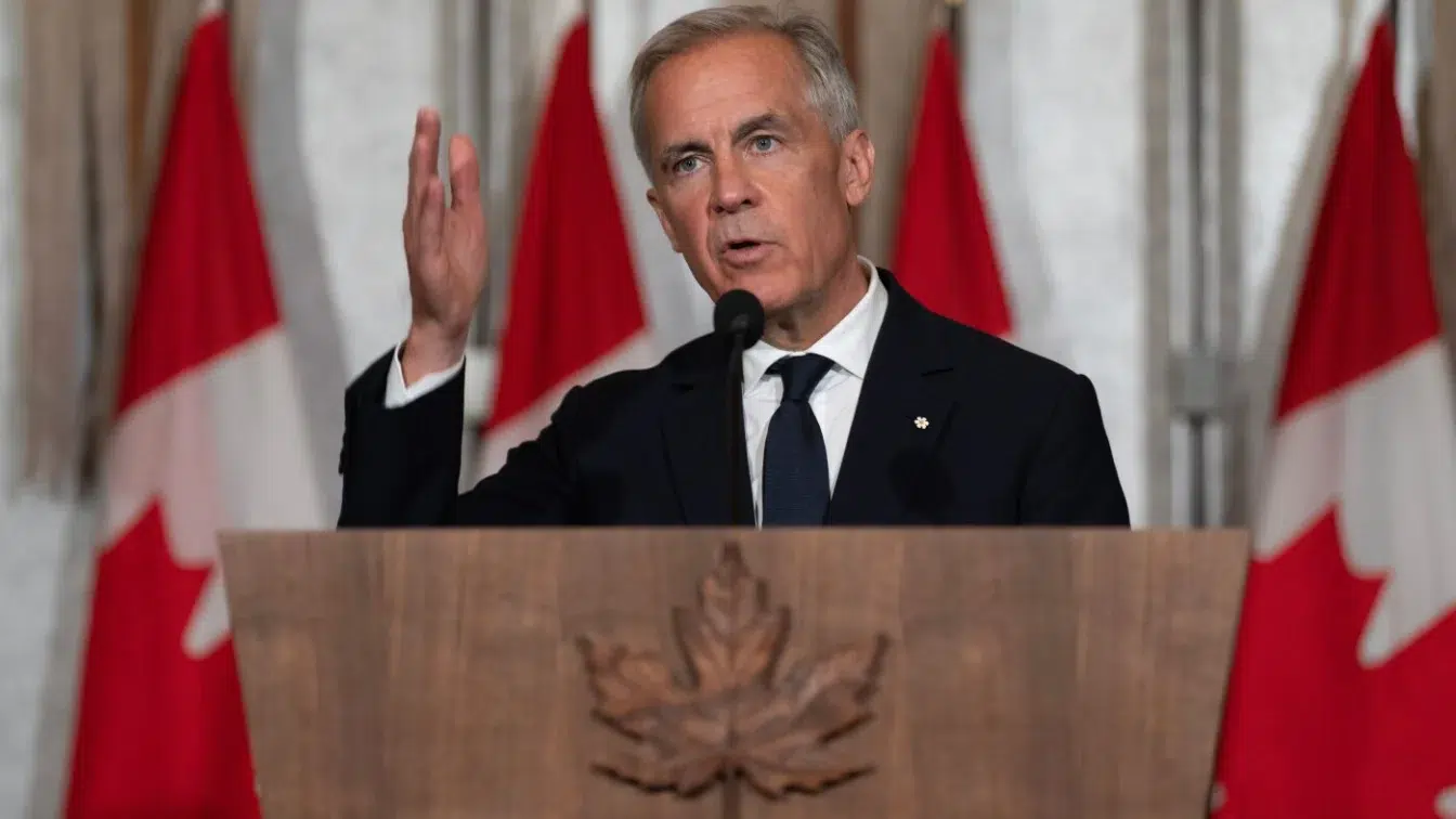 Trump taxe Canada