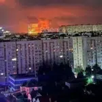 Ucraina ataca Rusia cu 342 de drone. Trei persoane au murit langa Moscova