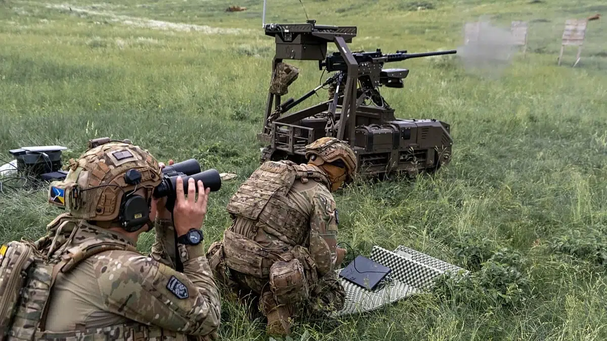 Ucraina exporta armament prin mecanism transparent. Peste 4 milioane de drone produse anual
