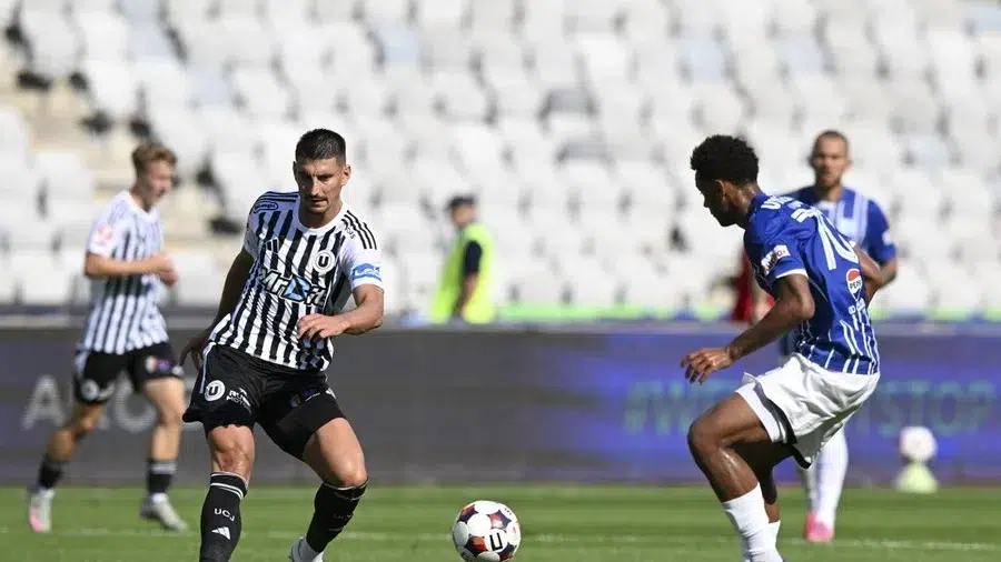 Universitatea Cluj joaca impotriva SK Brann in Conference League. Bergodi anunta un meci greu