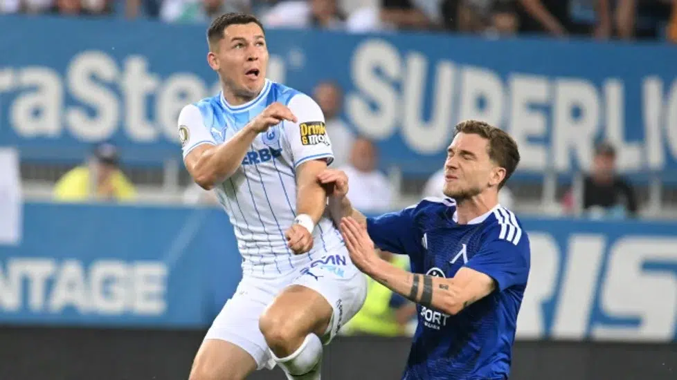 Universitatea Craiova Levski Sofia