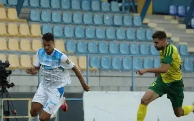 Universitatea Craiova joaca returul cu ML Vitebsk. Oltenii pornesc cu avantajul de 4 la 1 din tur