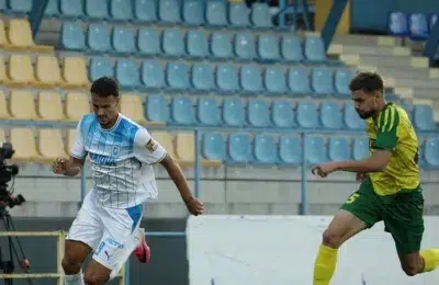 Universitatea Craiova joaca returul cu ML Vitebsk. Oltenii pornesc cu avantajul de 4 la 1 din tur