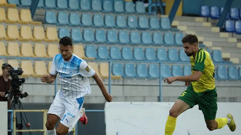 Universitatea Craiova ML Vitebsk