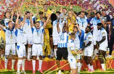 Universitatea Craiova castiga Supercupa Romaniei. Oltenii inving U Cluj cu 5 la 3 la penaltyuri