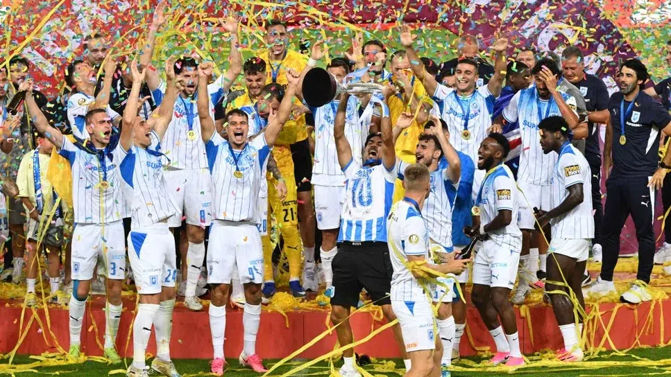 Universitatea Craiova Supercupa