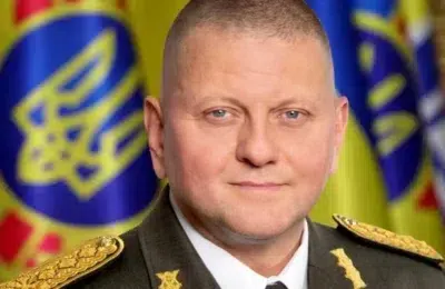 Valerii Zalujnîi vrea sa candideze la presedintia Ucrainei. Fostul sef al armatei confirma intentia
