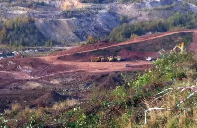 Compania VarDev retrage actele pentru mina de aur de la Certej. Proiectul minier se modifica