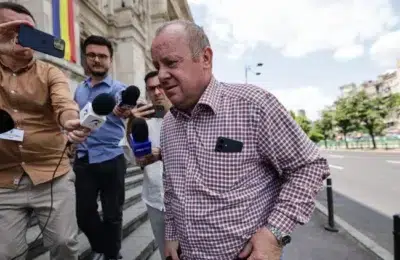 Viorel Pașca cere înapoi bolnavii din Bihor. DIICOT anchetează un prejudiciu de 13 milioane lei