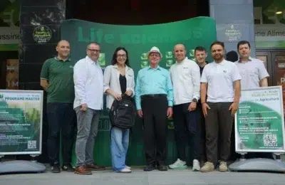 Un iesean de 87 de ani se inscrie la facultate. Viorel Pintilescu a ales specializarea Biologie