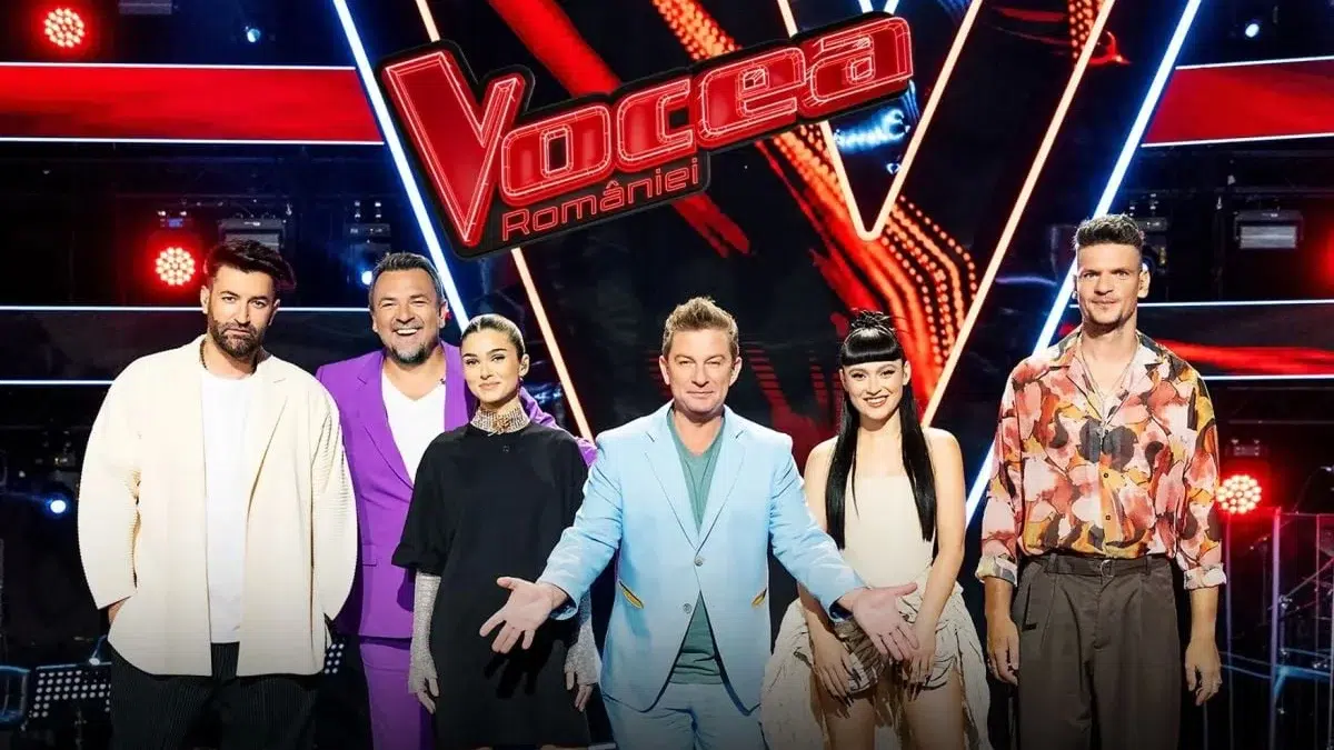 Vocea Romaniei sezonul 14