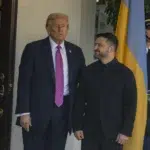 Zelenski se intalneste marti cu Trump la Casa Alba. Discutiile incep la ora 16.30 ora Romaniei