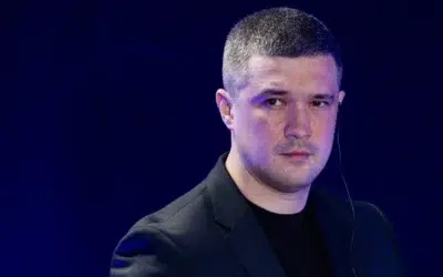 Volodimir Zelenski il demite pe ministrul Apararii. Proteste anuntate la Kiev