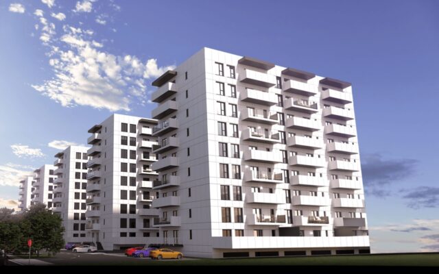 ALTO Home redefinește locuirea premium în vestul Ploieștiului. Primul ansamblu rezidențial din oraș cu fațade ventilate din vată minerală bazaltică