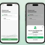 WhatsApp testează propriul cloud pentru iPhone. Utilizatorii primesc 2 GB gratuit