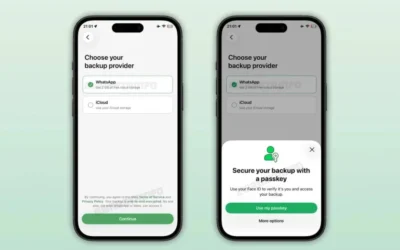 WhatsApp testează propriul cloud pentru iPhone. Utilizatorii primesc 2 GB gratuit