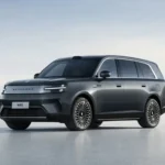 Xiaomi lanseaza SUV-ul SkyNomad N90. Masina chinezeasca ofera autonomie electrica de 500 kilometri